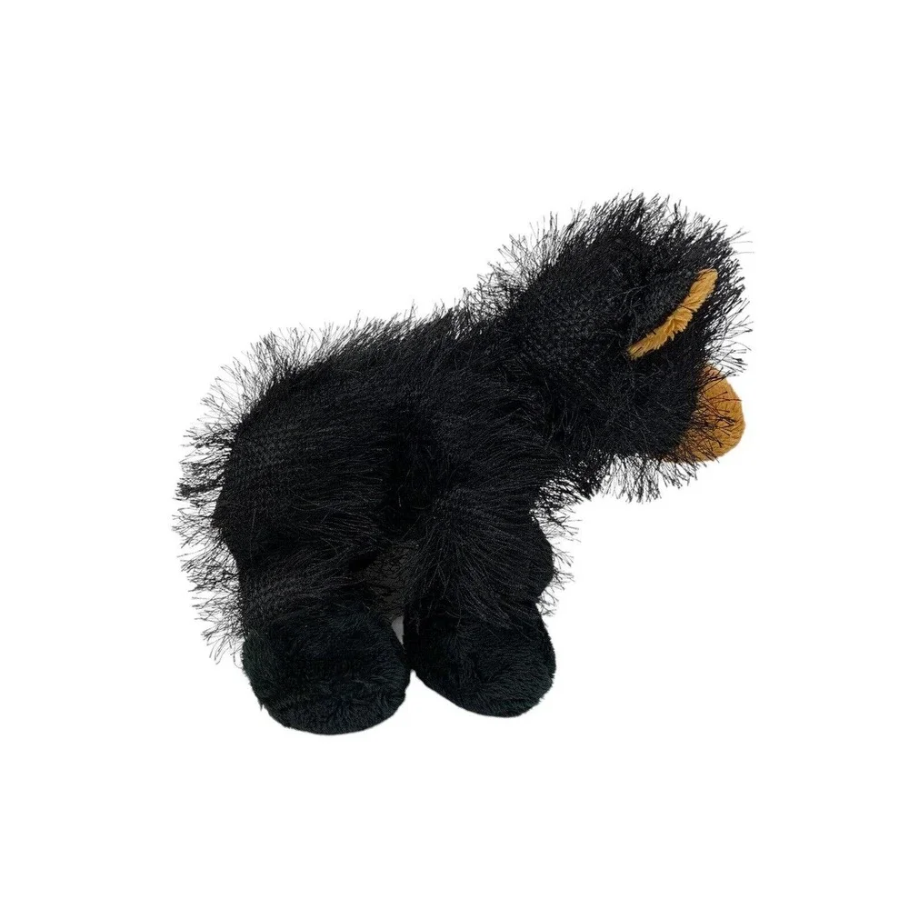 Ganz Webkinz Black Bear‎ Plush Stuffed Animal Toy HM004 No Code